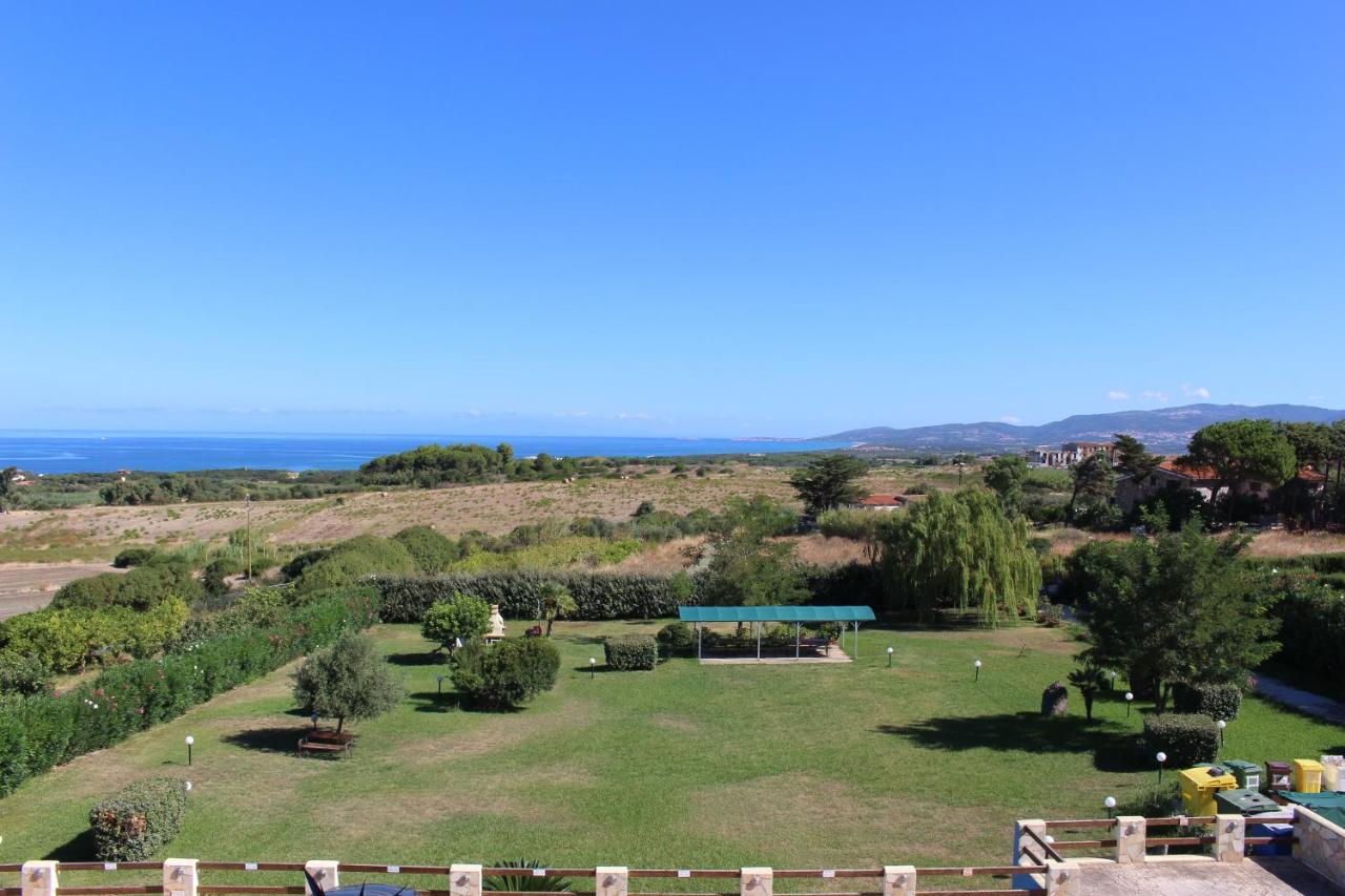 Residence Valledoria 2 Int 8 Εξωτερικό φωτογραφία